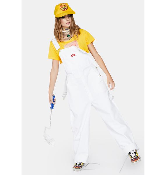 dickies painters bibs