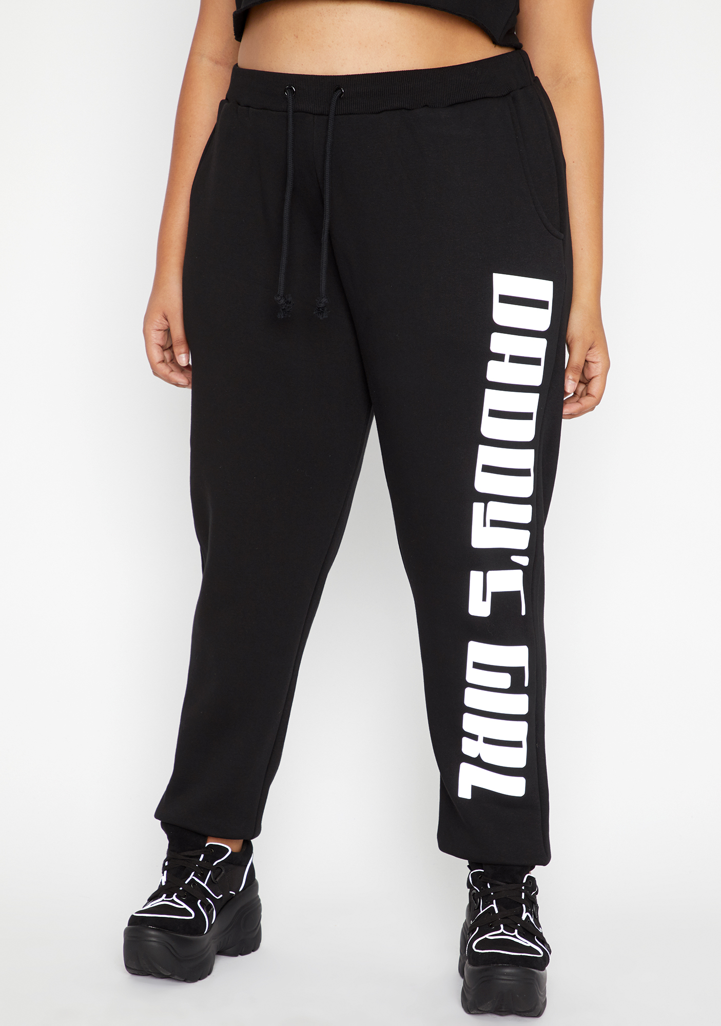 kwd reflective joggers