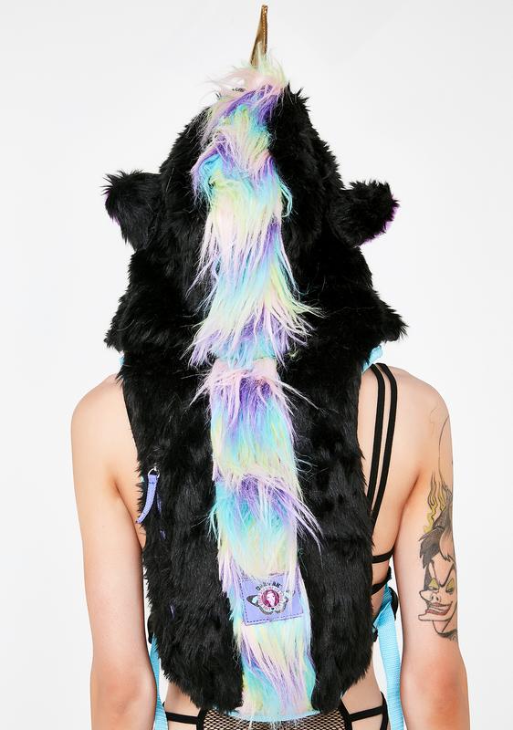 unicorn hydration pack