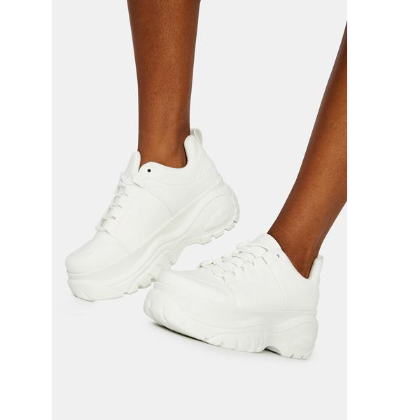 high platform sneakers canada