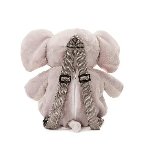 Pudgy Elephant Mini Backpack Dolls Kill