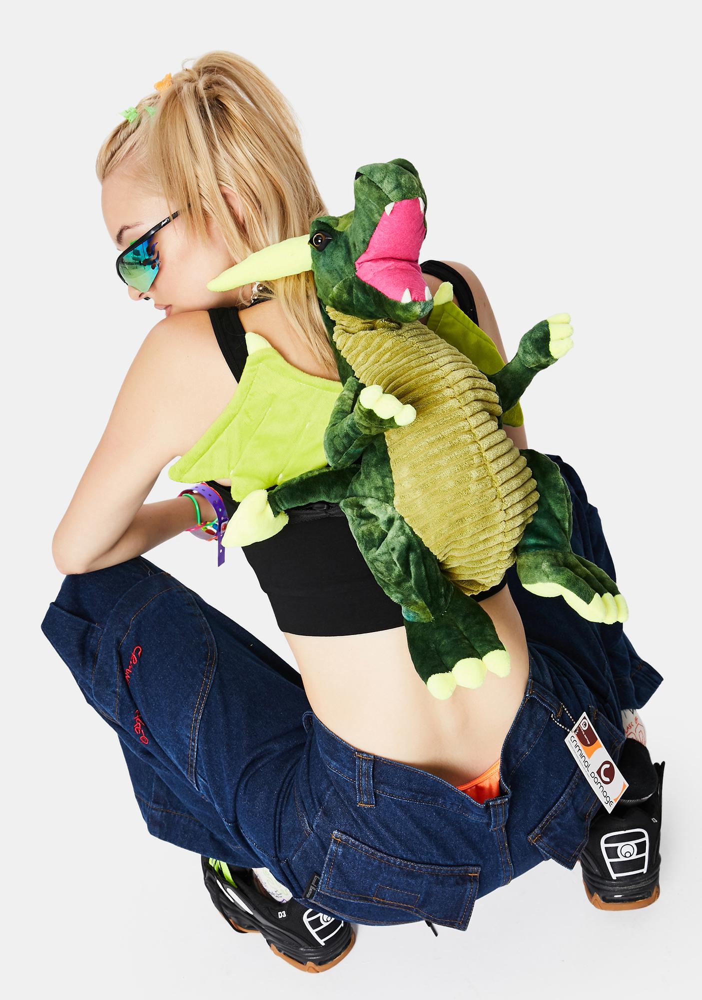 dragon backpack