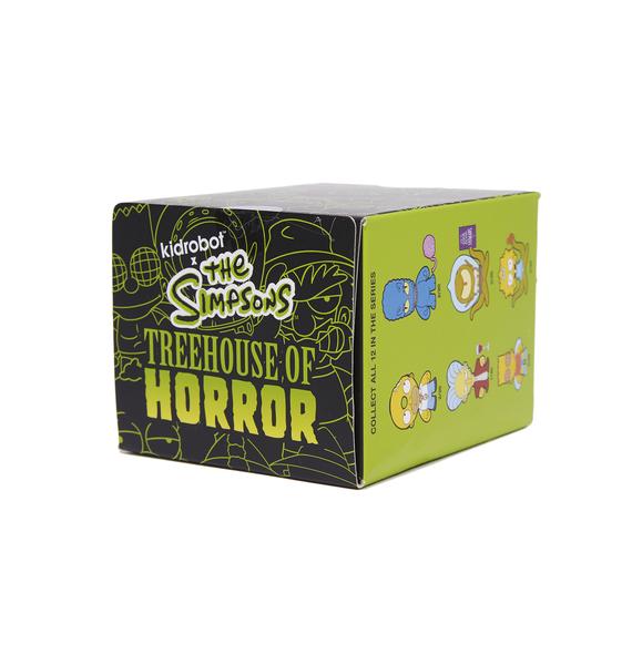 treehouse of horror blind box
