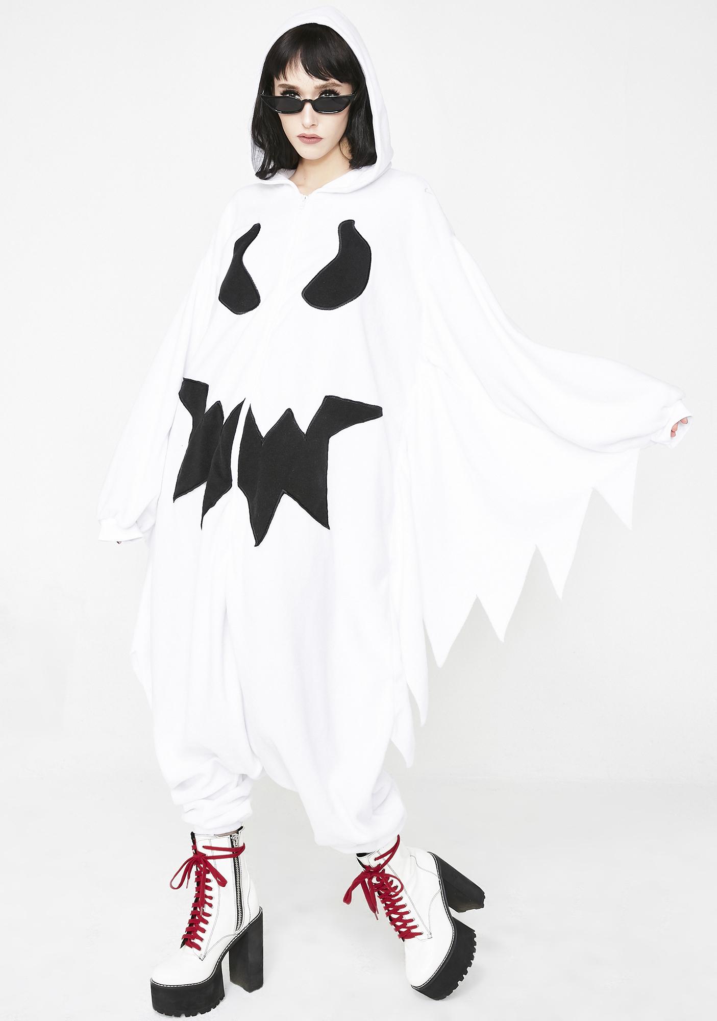 ghost onesie