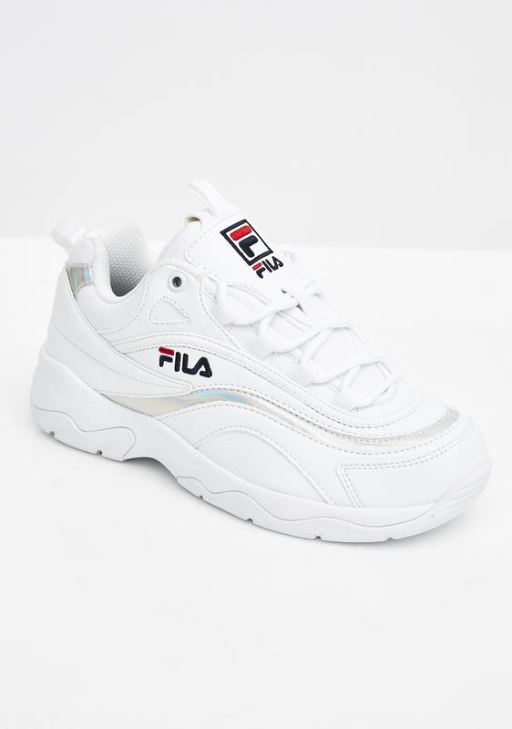 fila ray holographic