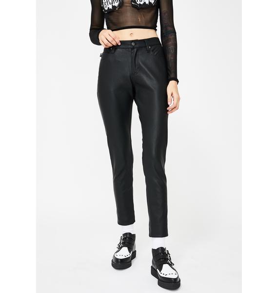 tripp nyc leather pants