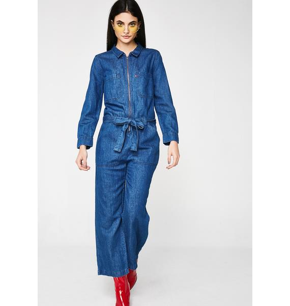 levis alix jumpsuit