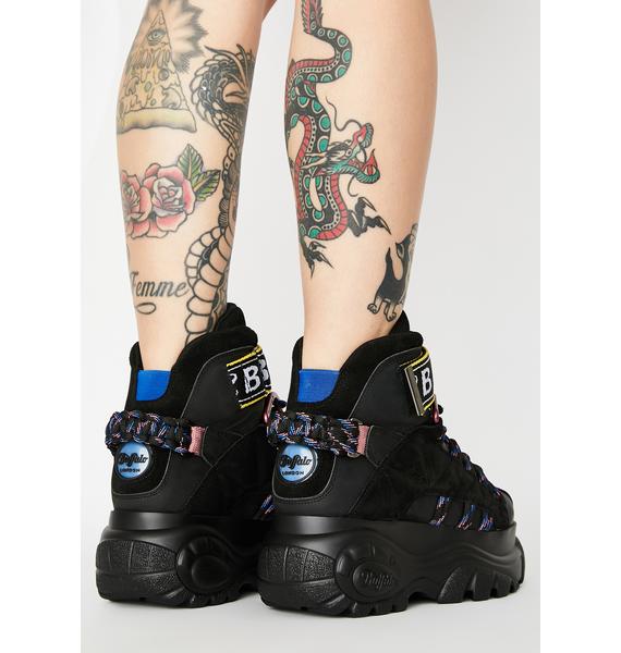buffalo london sneaker high