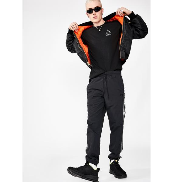 huf track pants
