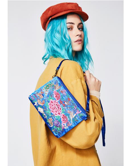 Precious Secrets Crossbody Bag