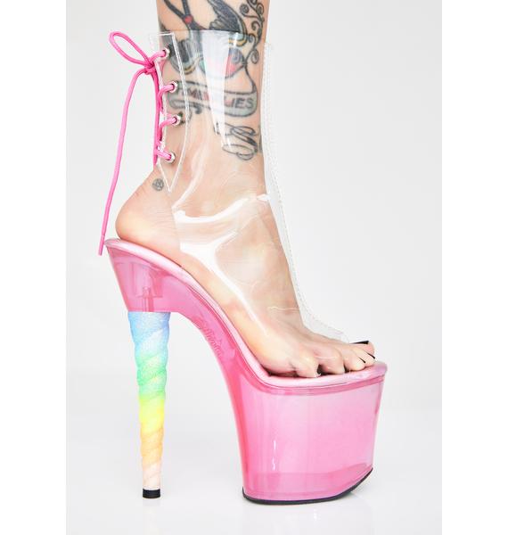 unicorn heels