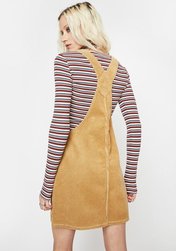 dickies pinafore