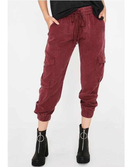 chic cargo pants