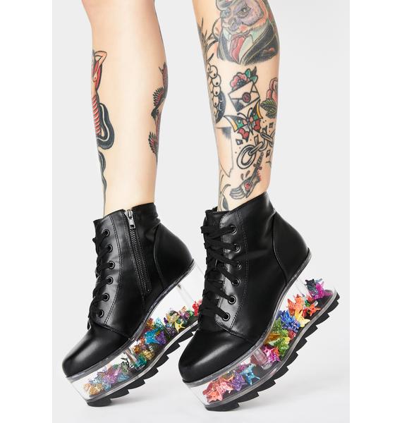 qloud 2091 hi platform boots