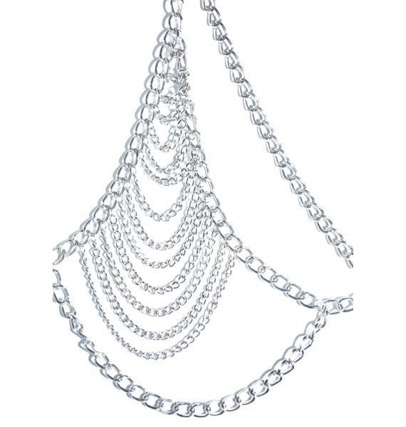 Prima Donna Body Chain Dolls Kill