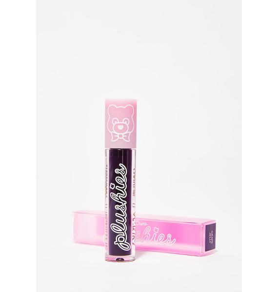 Lime Crime Grape Jelly Plushies Lipstick Dolls Kill