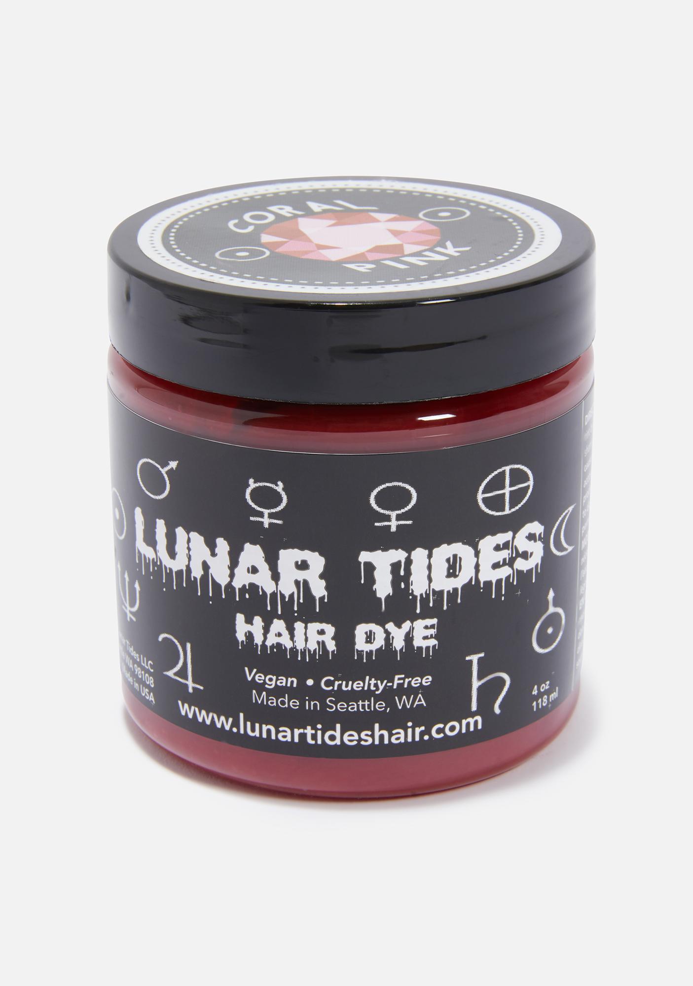 lunar tides hair dye