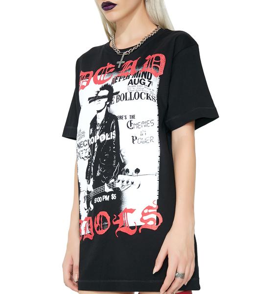 my idols are dead t shirt