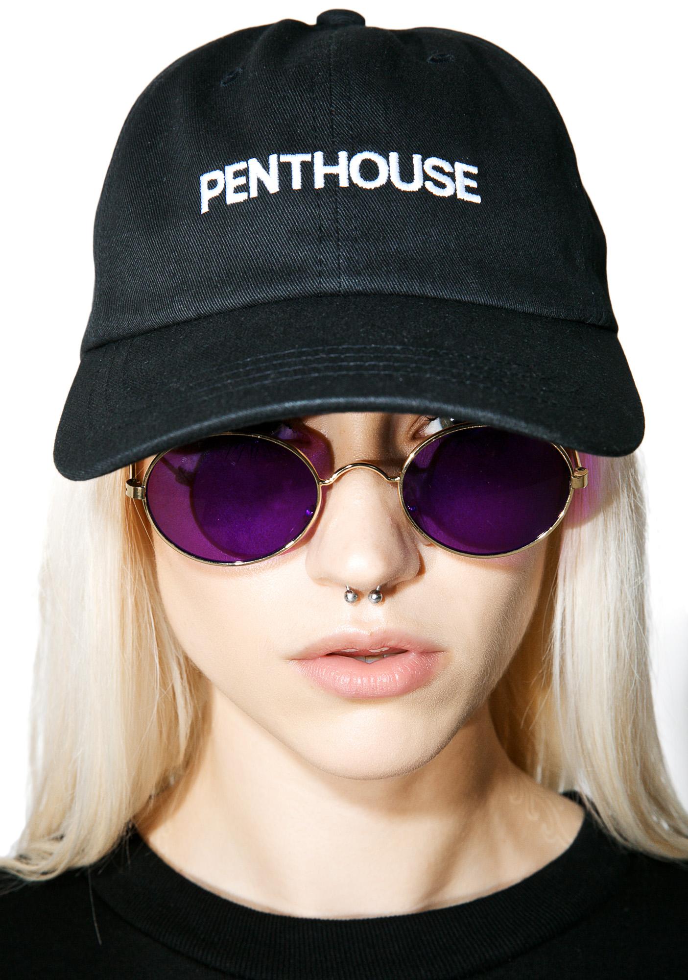Penthouse Glasses Sex