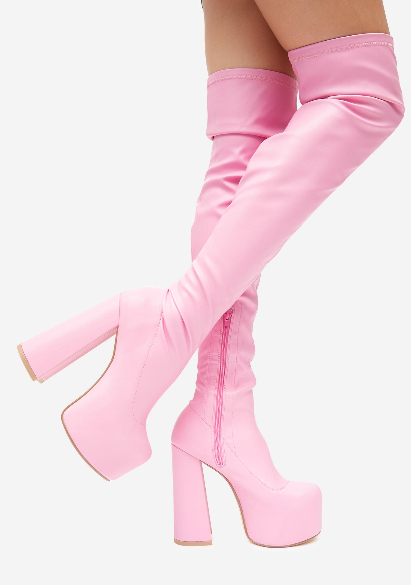 havasu knee high boots
