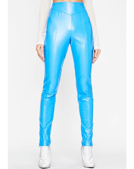 Command Attention Skinny Pants