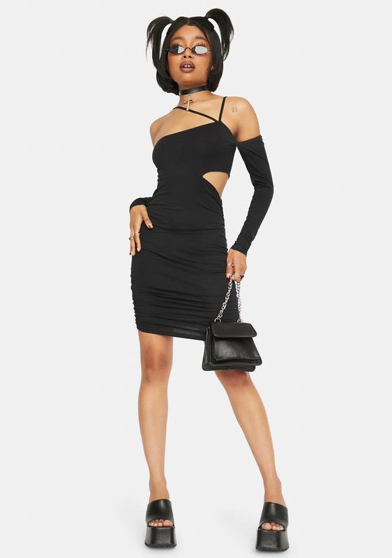 yanis bodycon dress