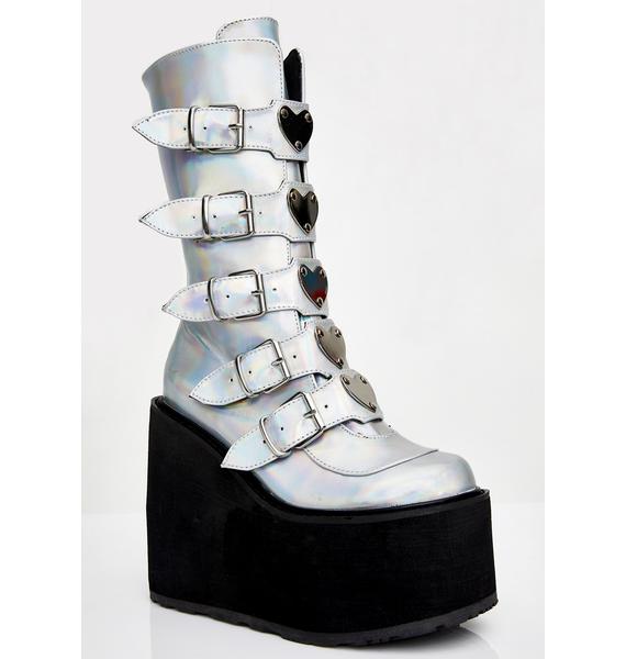demonia trinity boots amazon