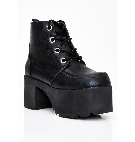 tuk nosebleed boot
