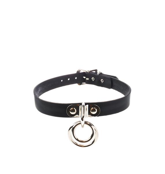 Dueling Forces ORing Choker Dolls Kill