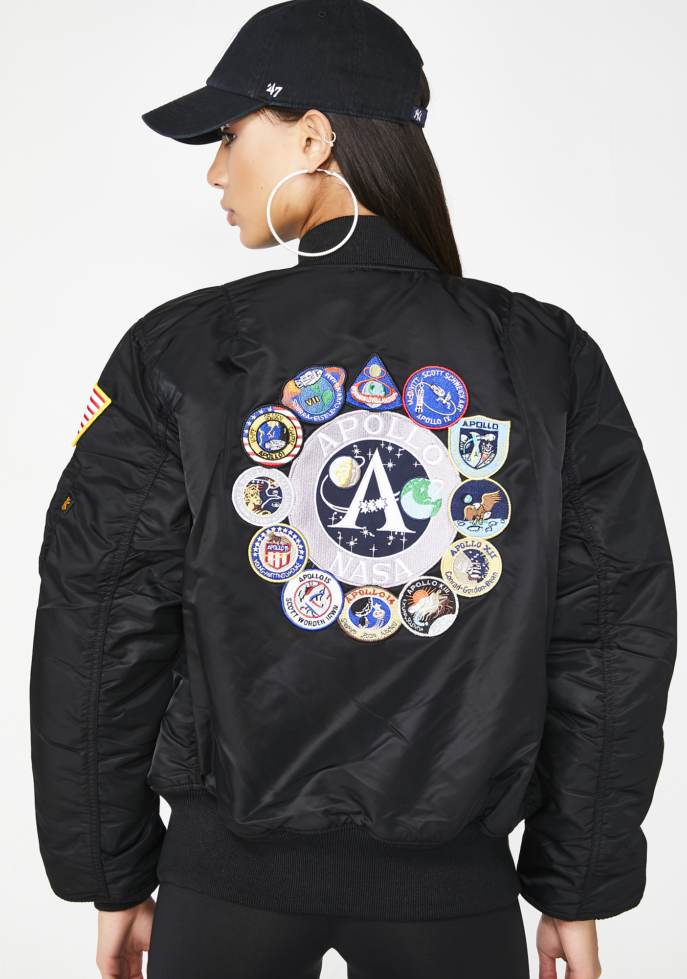 alpha apollo jacket