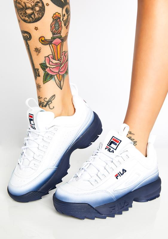 fila premium fade