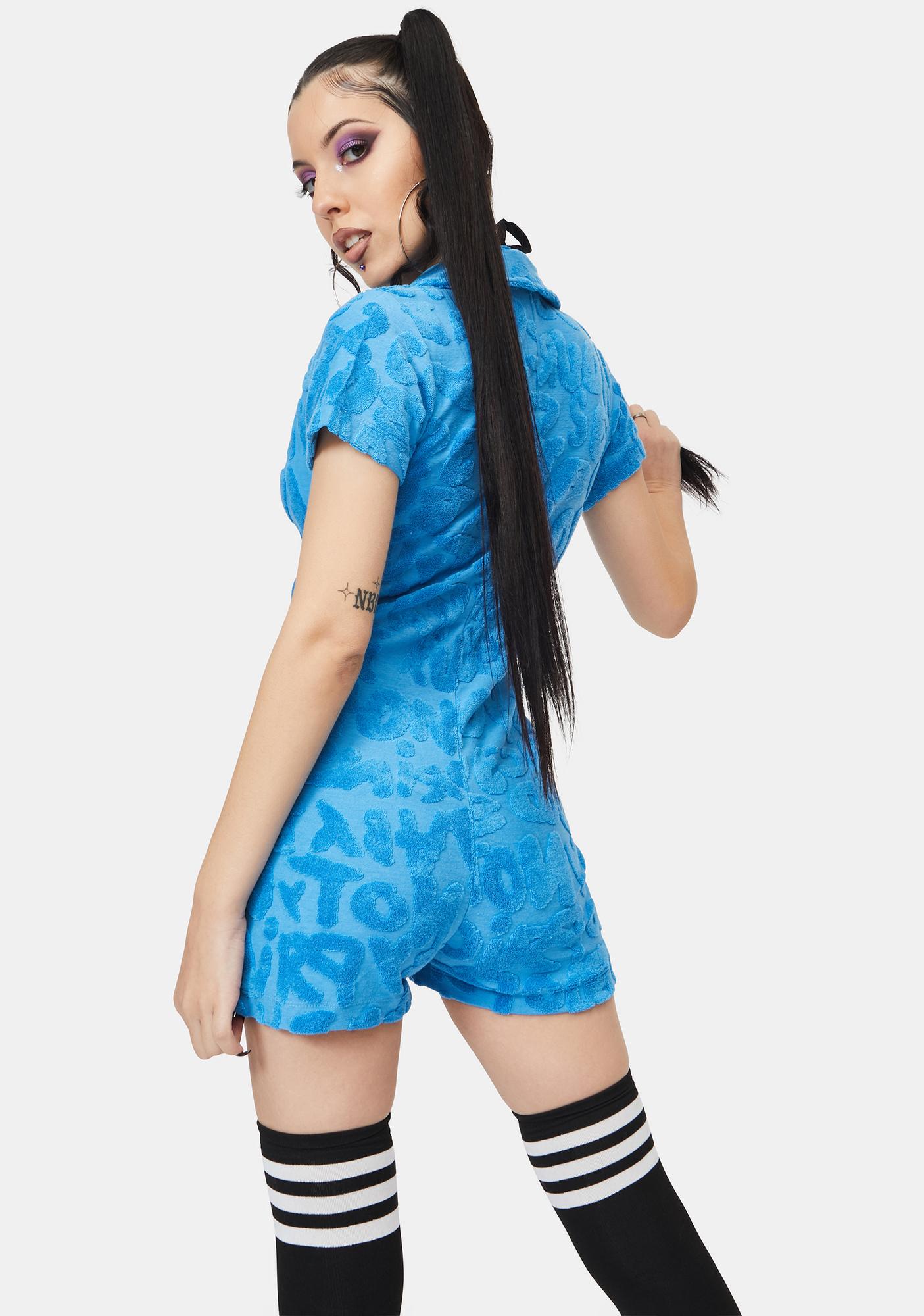 urban outfitters jaded london playsuit