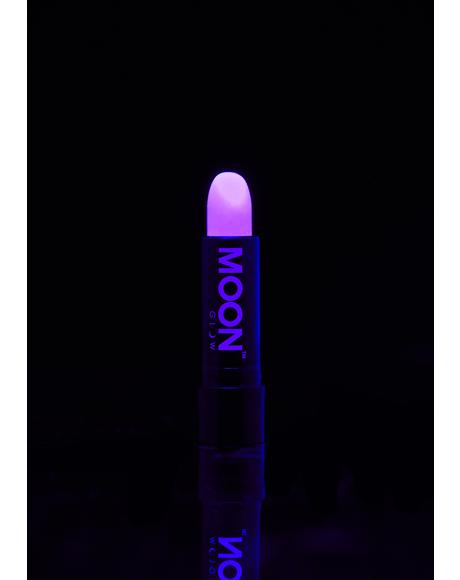 Pastel Lilac Neon UV Lipstick