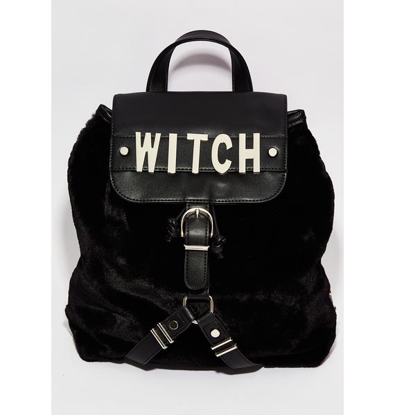 Killstar Witch Backpack | Dolls Kill