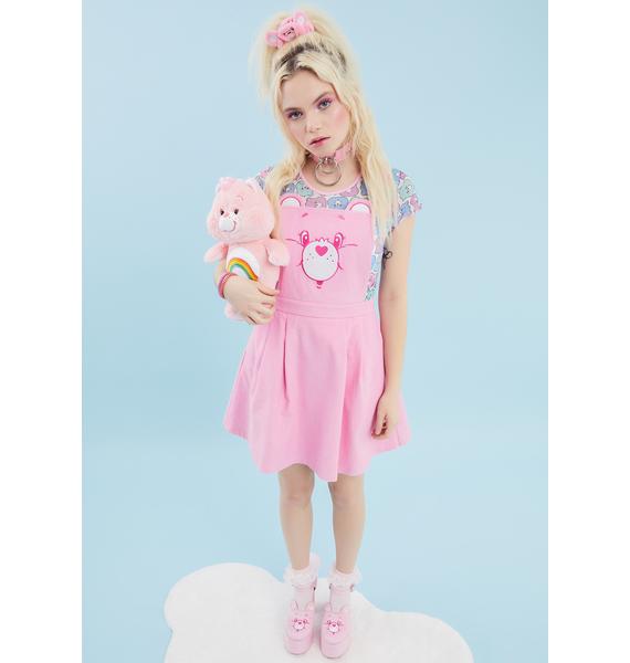 dollskill carebear dress