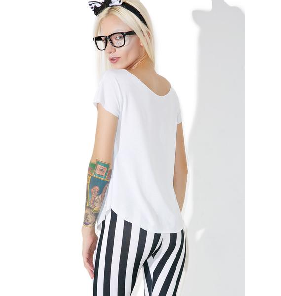  Hipster Skeleton  Costume Set Dolls Kill