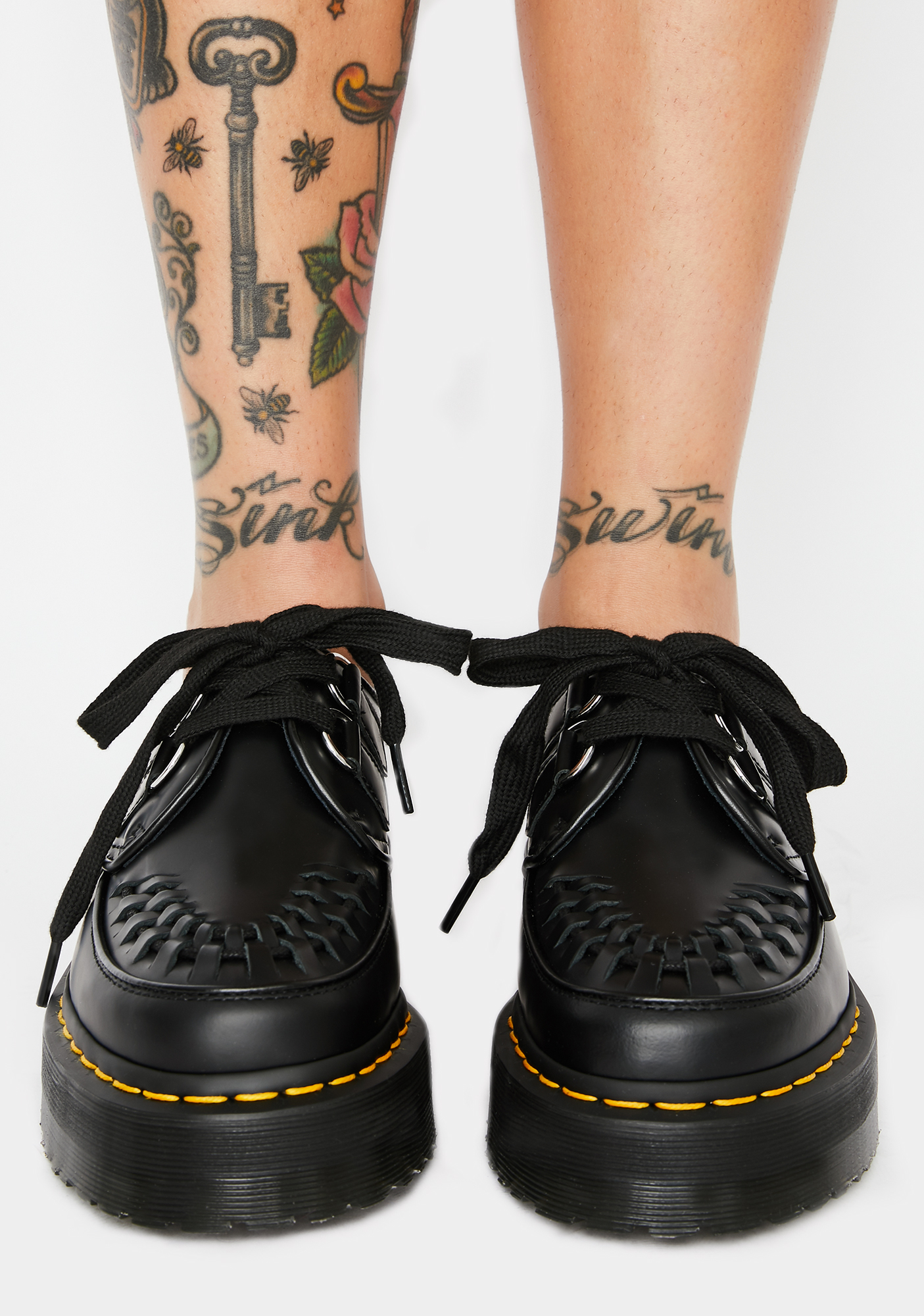 dr marten sidney creeper