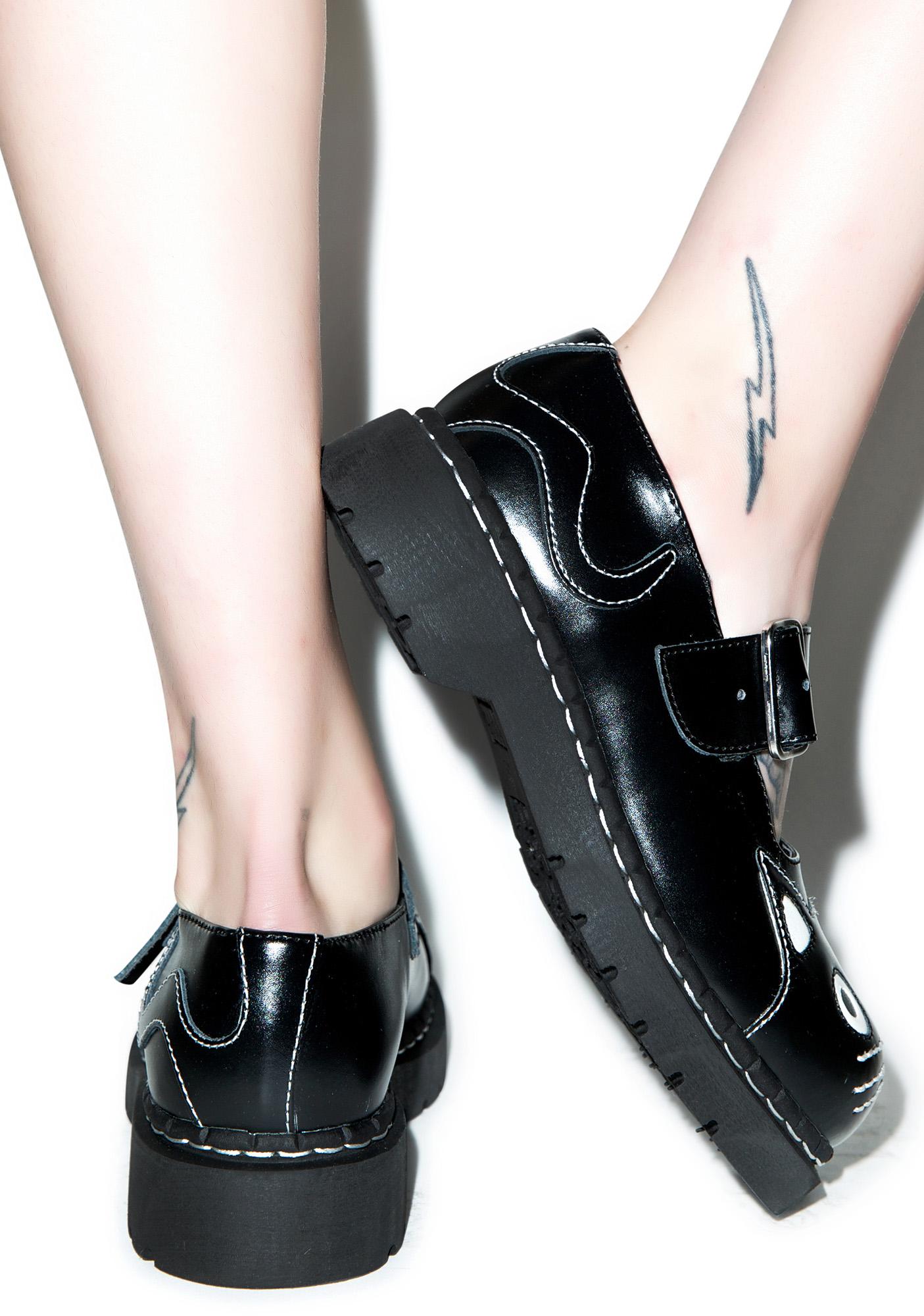 anarchic mary janes
