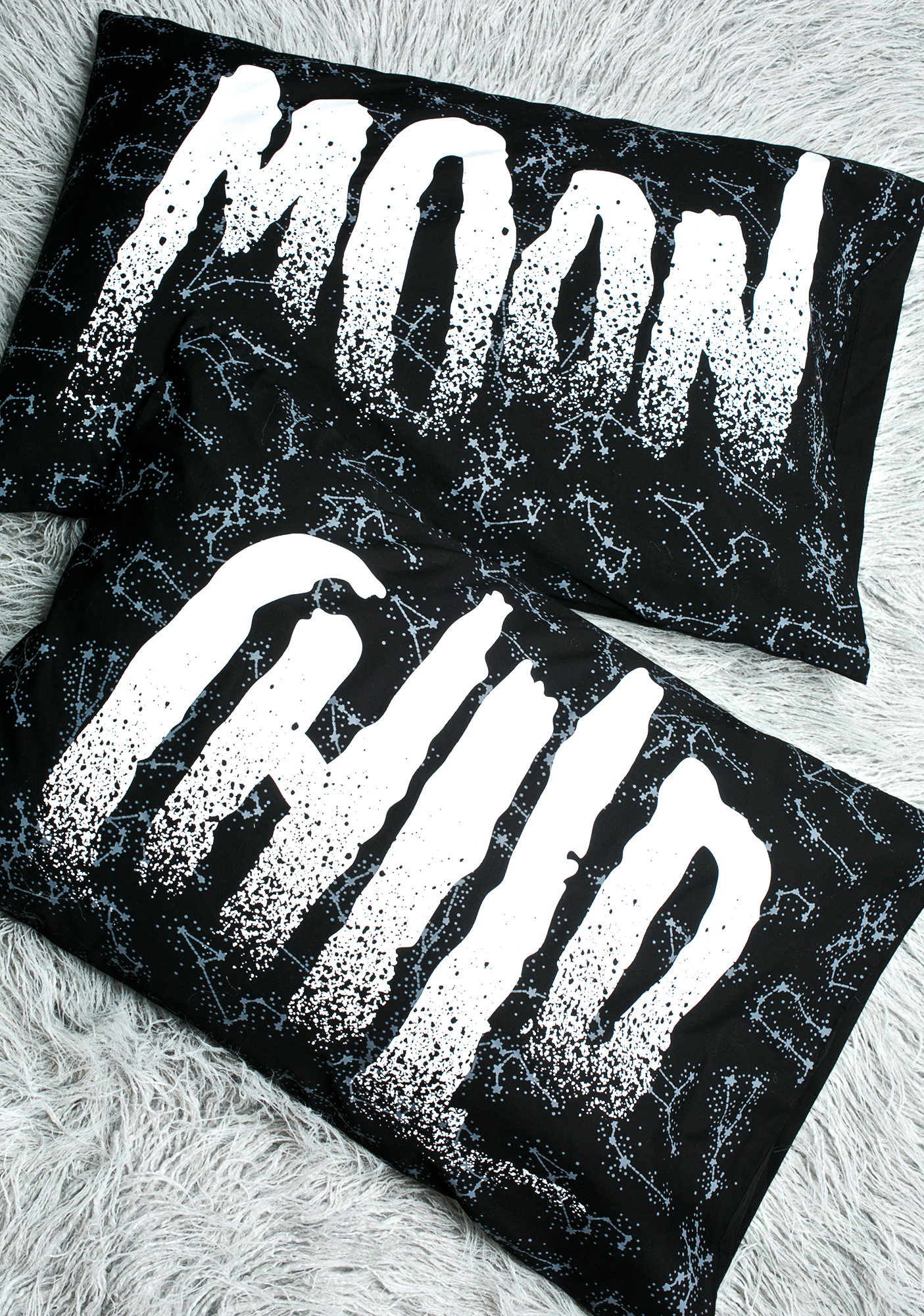 Killstar Moon Child Pillow Cases Dolls Kill