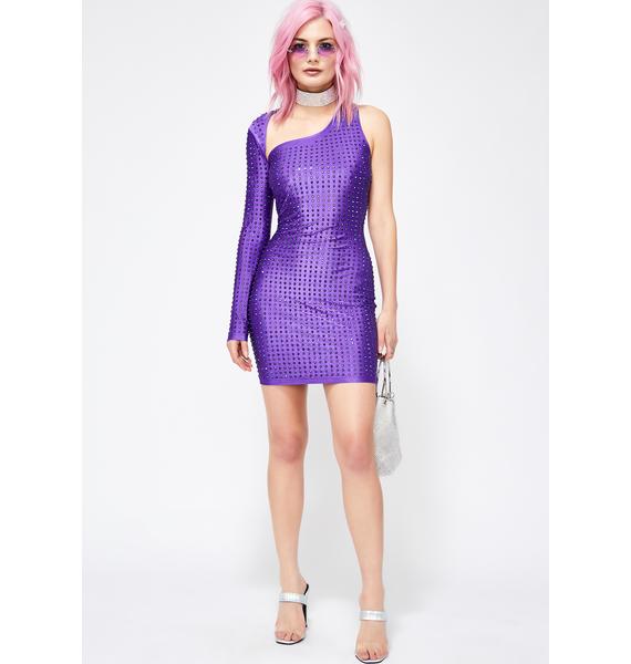 Embellished Dress