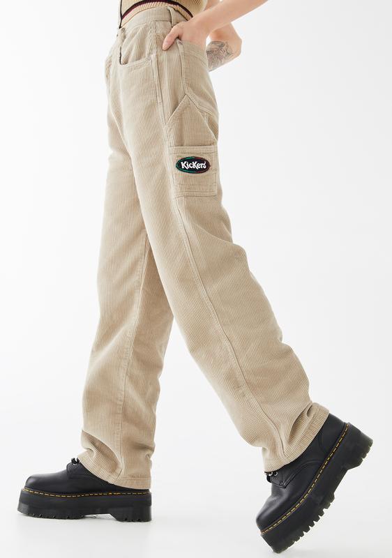 kickers cargo pants