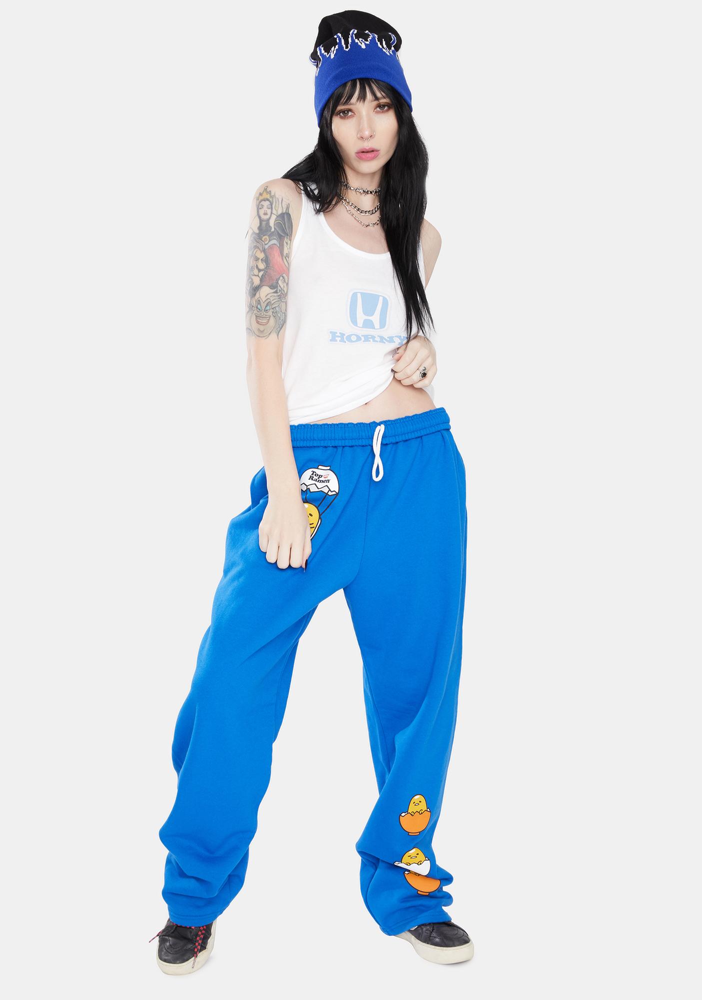 ramen sweatpants