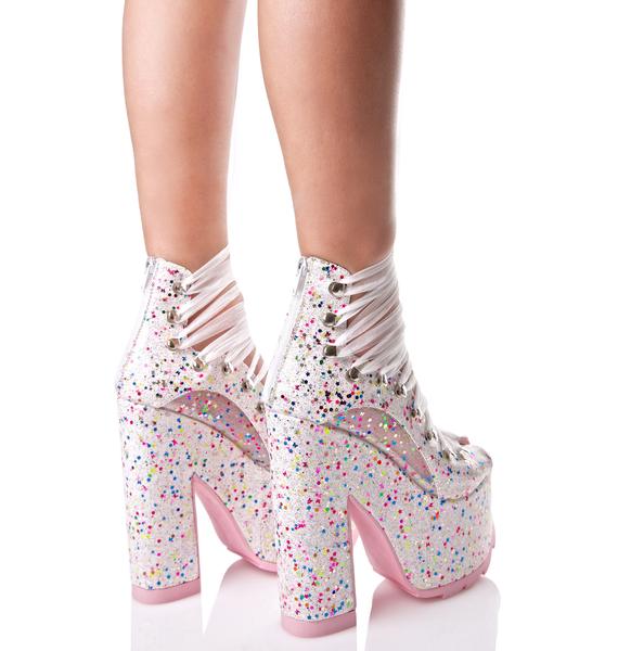 ballet platforms