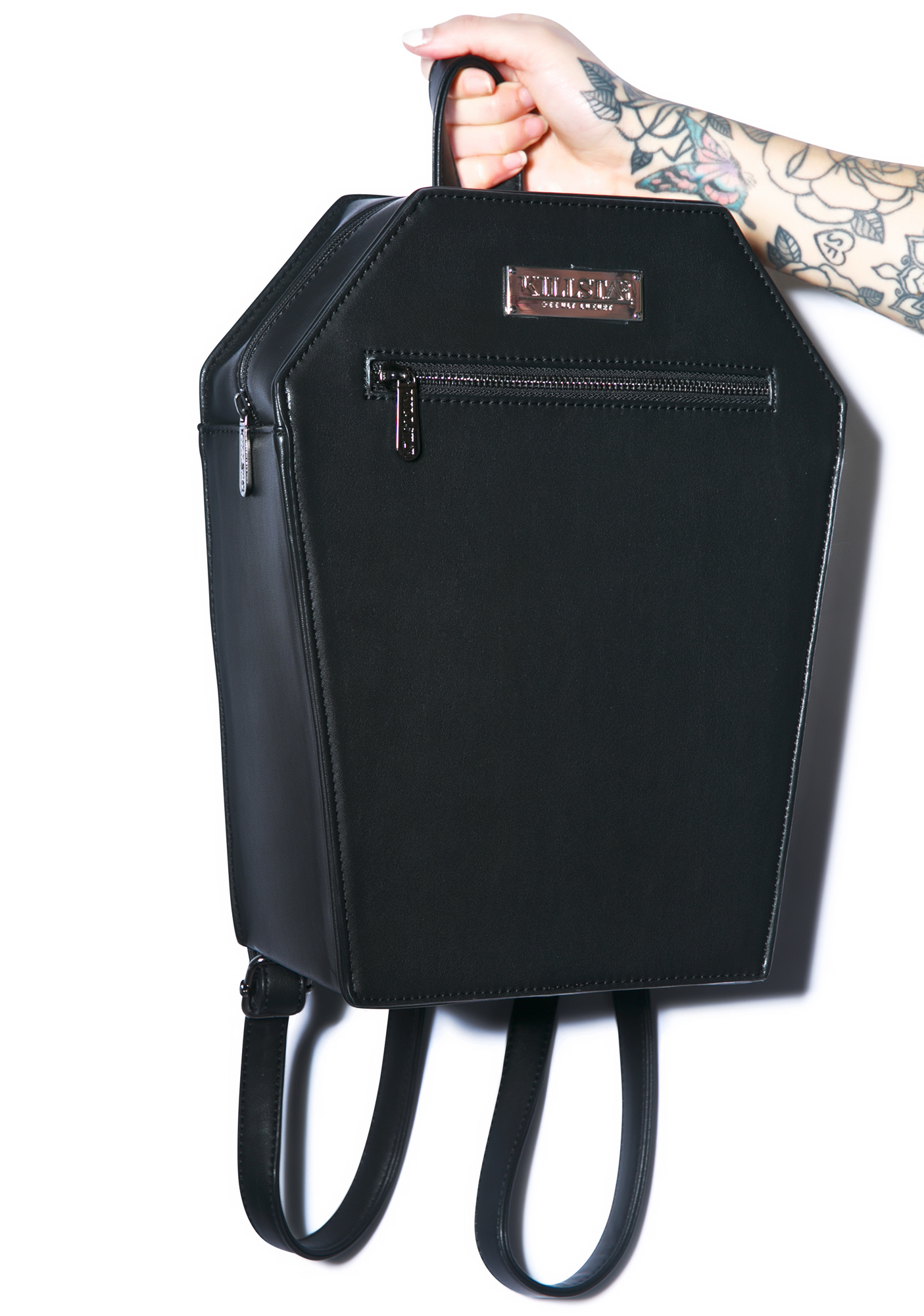 killstar coffin backpack