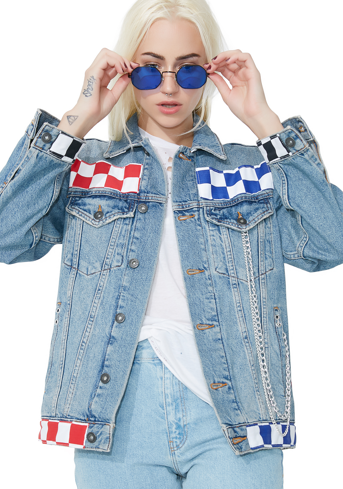 rain and cold jacket