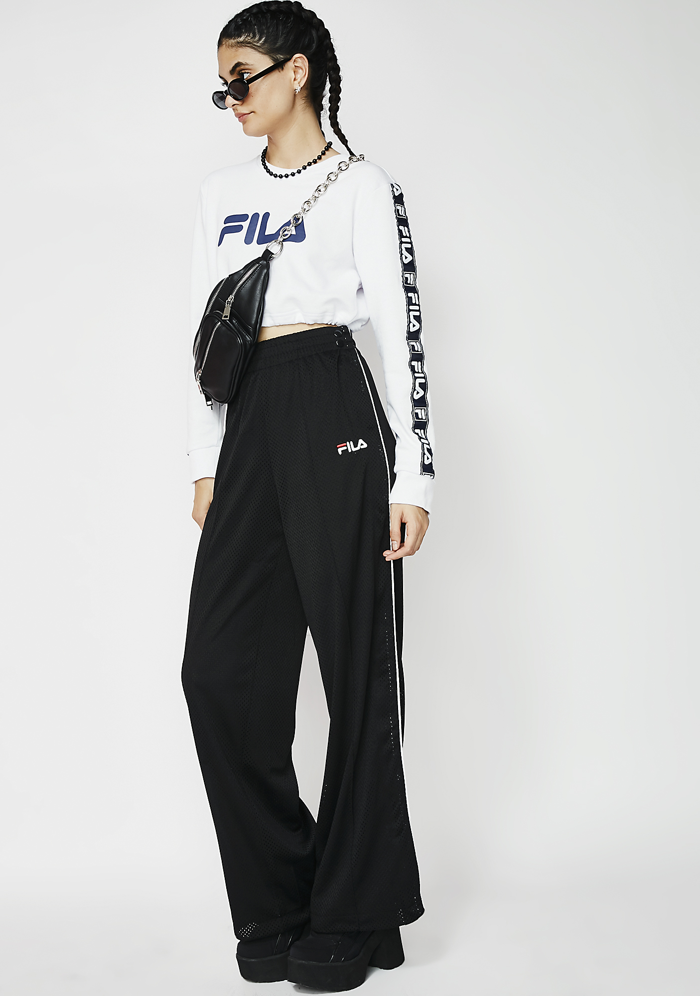fila breakaway pants