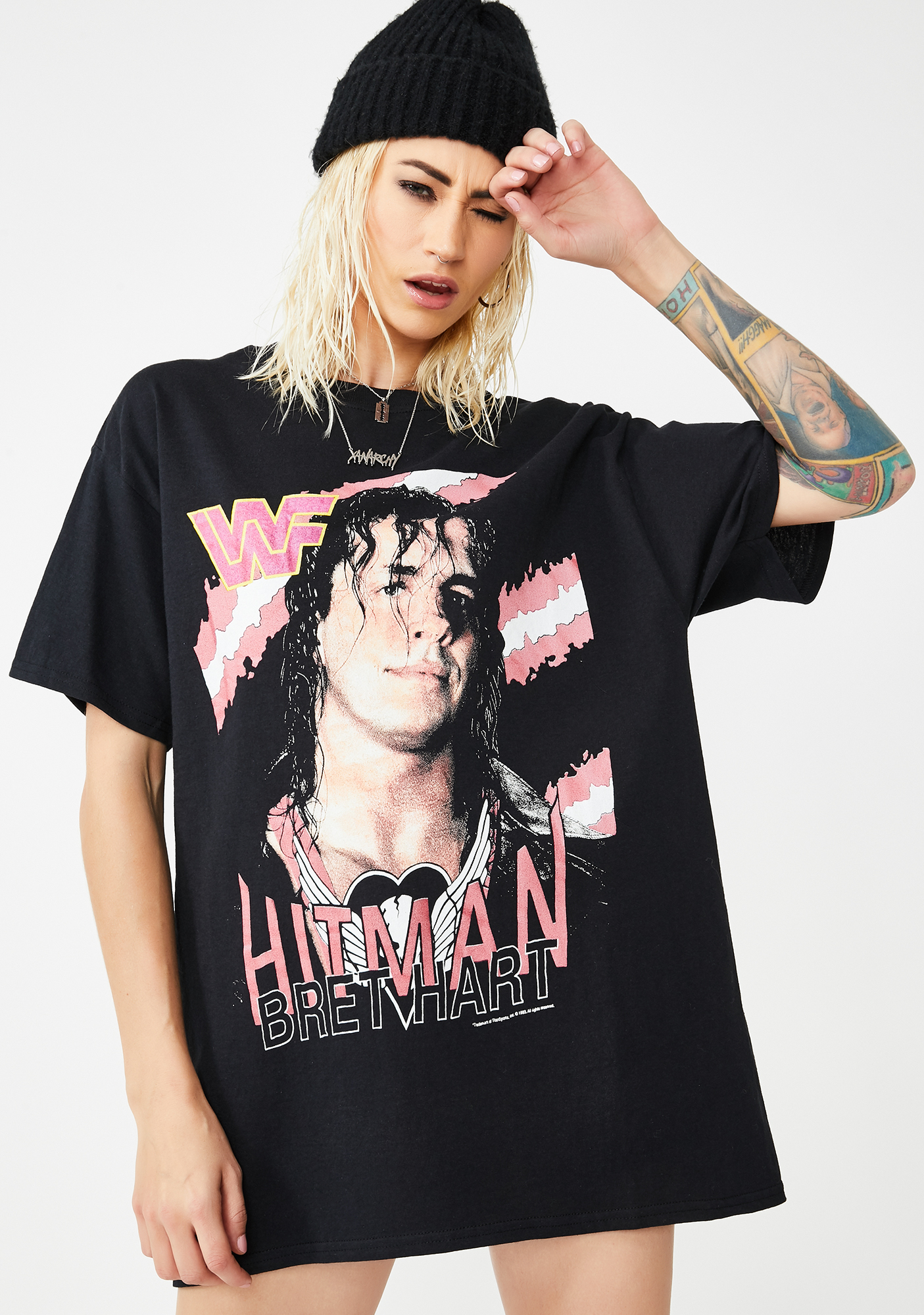Homage I Came To Fight Graphic Tee | Dolls Kill