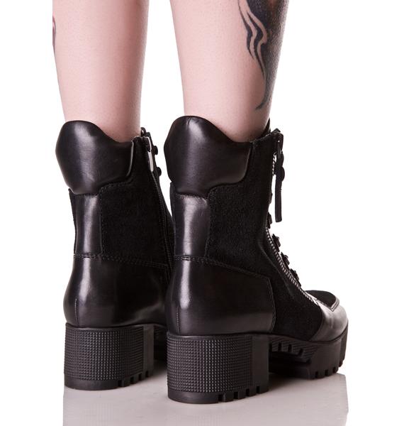 kendall and kylie eliya combat boots