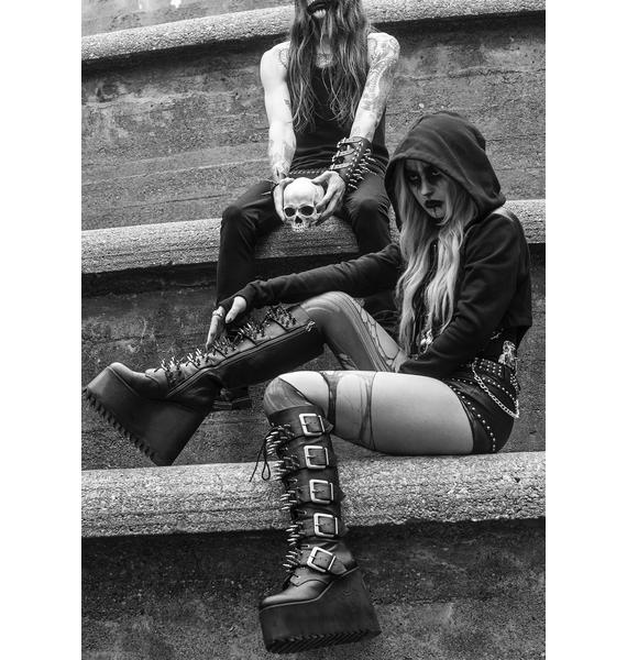 sweet appetite for destruction platform boots