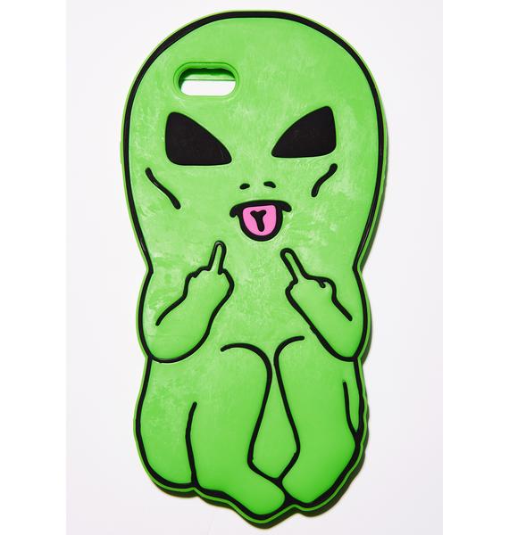 ripndip alien plush